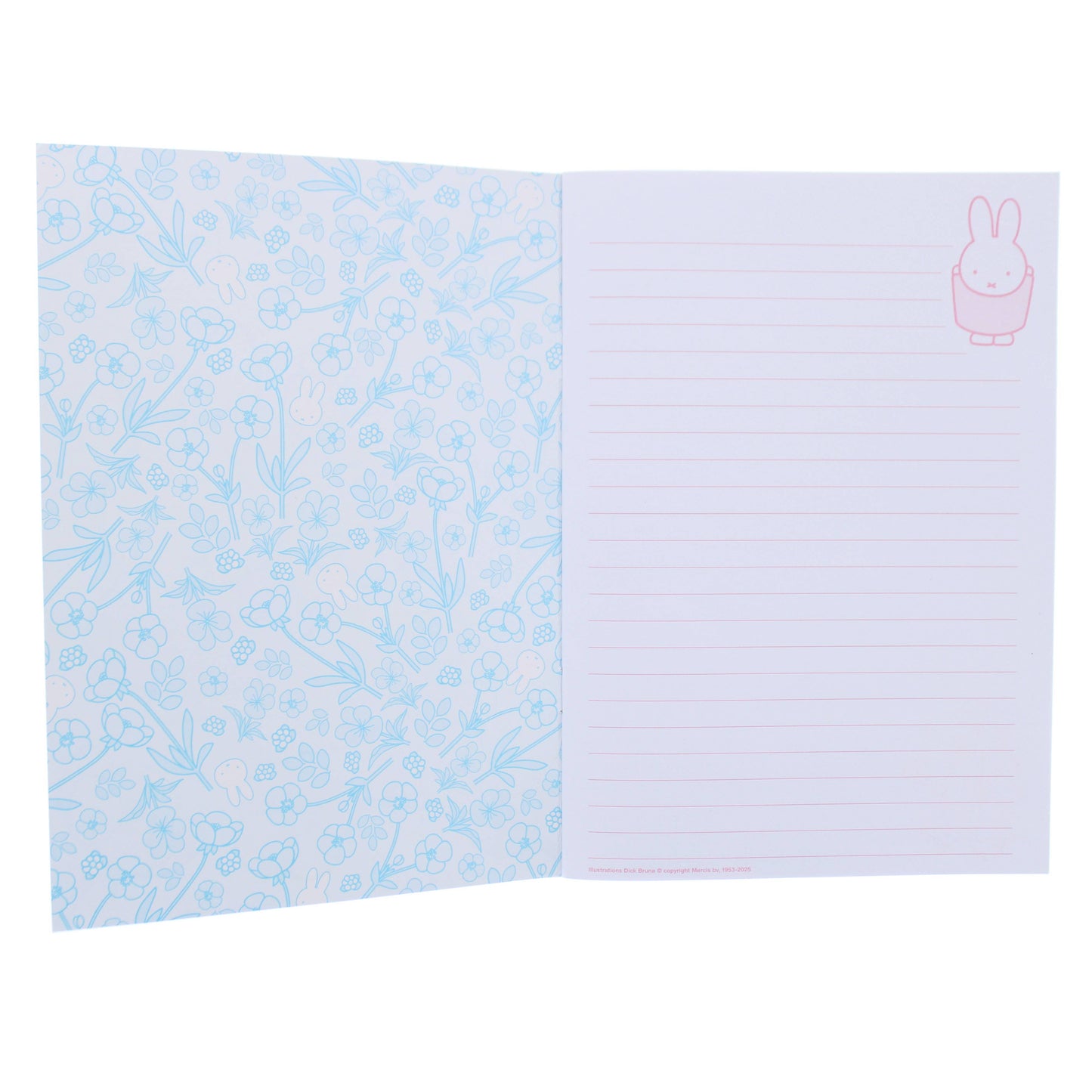 Super Miffy stationery set