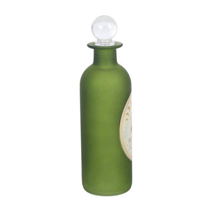 Bouteille de potion décorative en verre « Fée du clair de lune »
