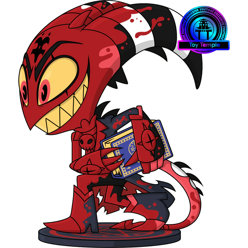 Figurine Bloody Blitzo