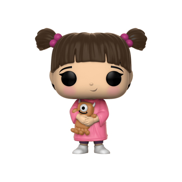 disney monsters inc pop n 386 boo
