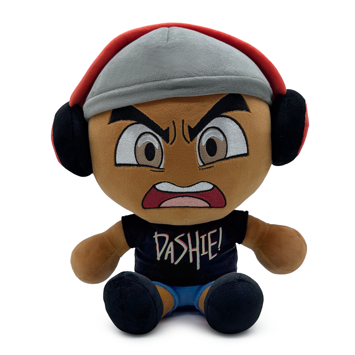Talking Dashie Plush (1Ft)