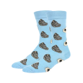 Socken Huîtres
