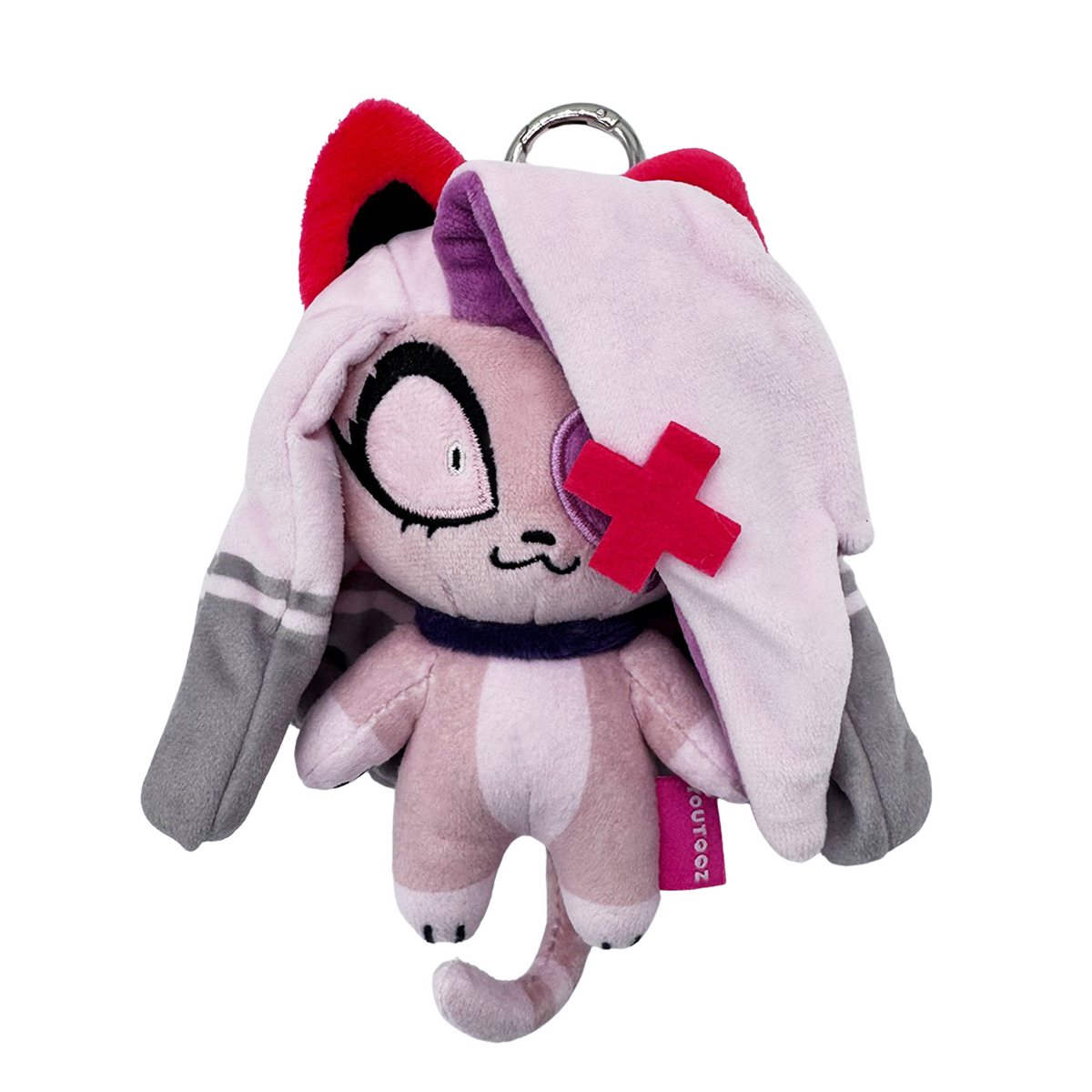 Kitty Vaggie Keychain (5in)