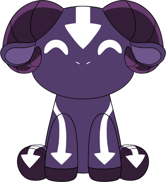 Avatar State Rammie Plush (9in)