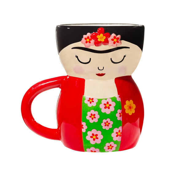Frida Kahlo 3D Mug