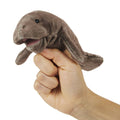 Fingerpuppen-Manati