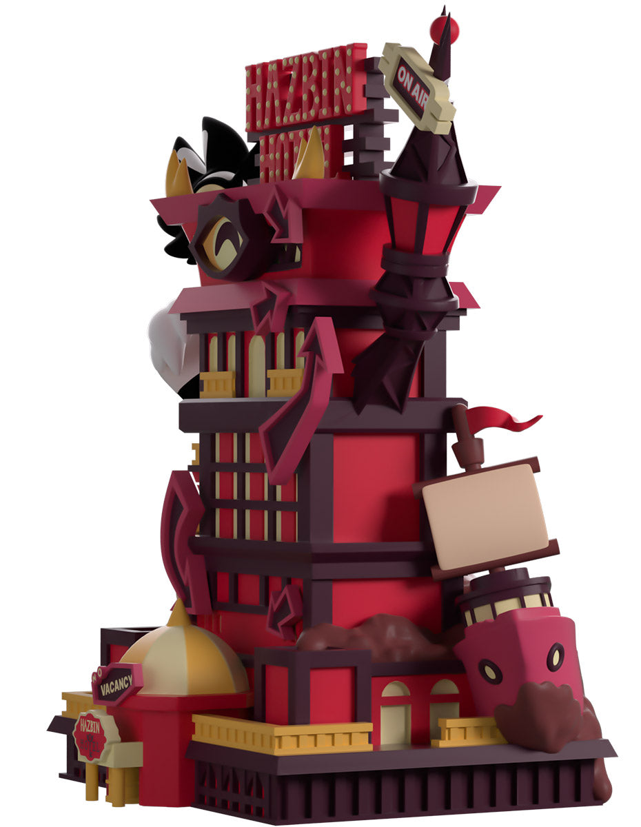 Old Hazbin Hotel - PRECOMMANDE*