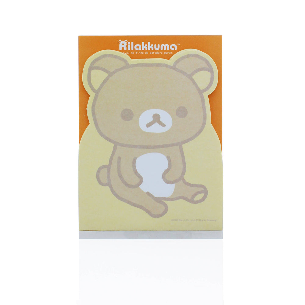 Blocco note Rilakkuma A6