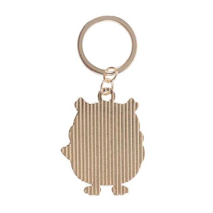 Porte-clés Automne Oliver la chouette