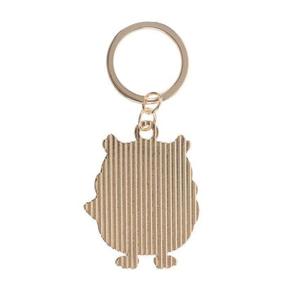 Porte-clés Automne Oliver la chouette