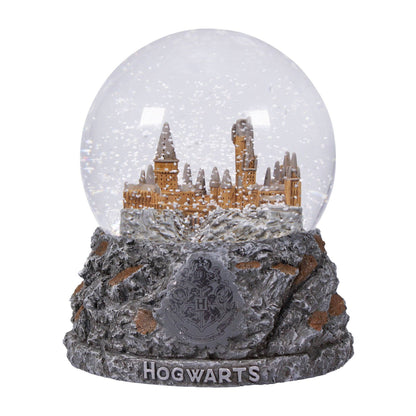 Boxed snow globe (100 mm) - Harry Potter (Hogwarts Castle)