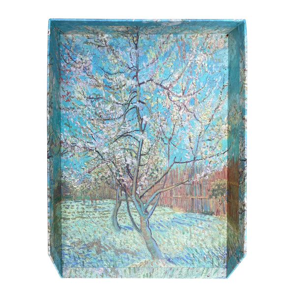 Plateau à lettres – Van Gogh | Blueprint Collections – vue 2
