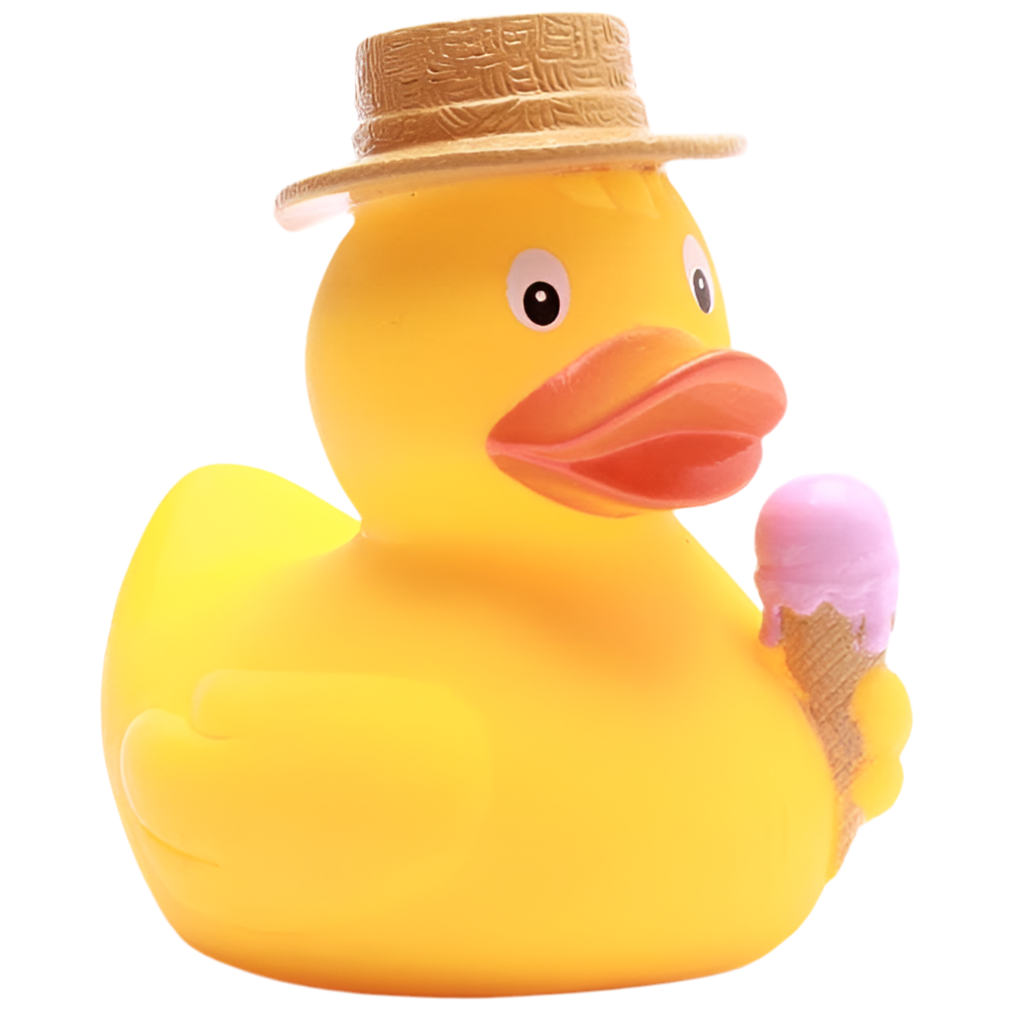 canard glacier klimaliebling