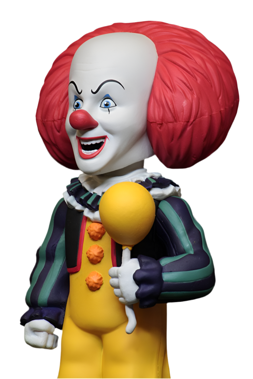 Body Knocker "Il" est revenu 1990 - Pennywise