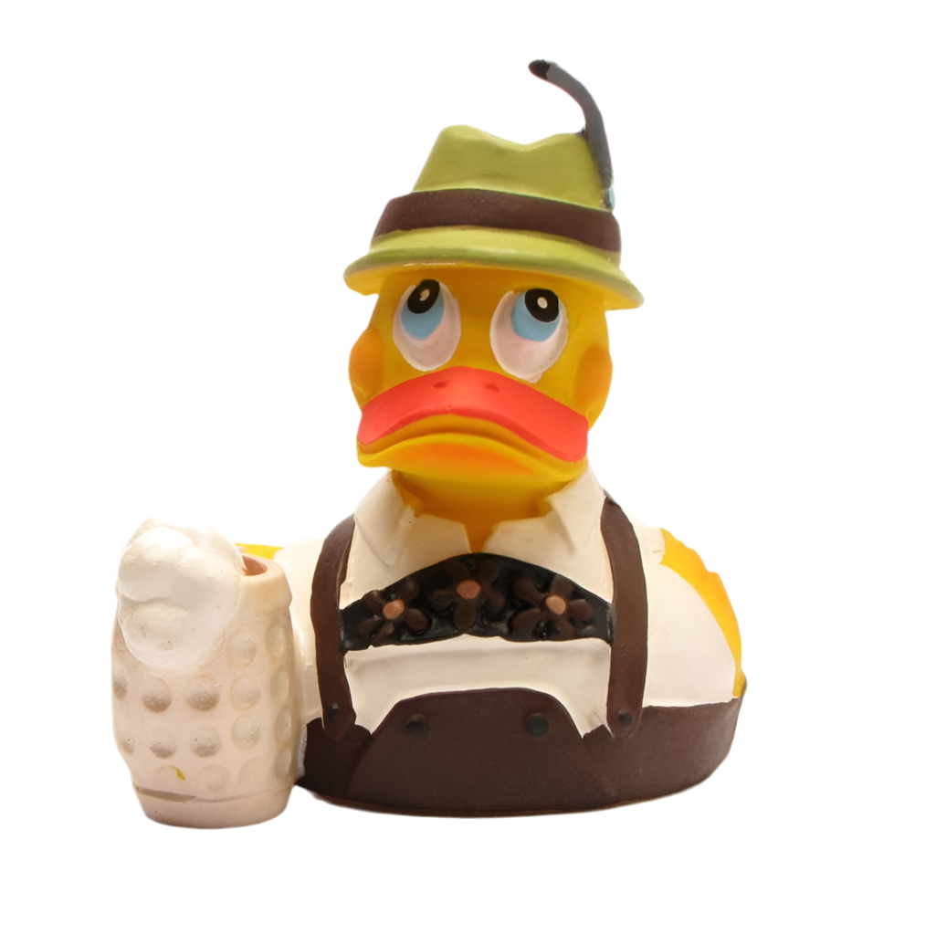 Oktoberfest Duck
