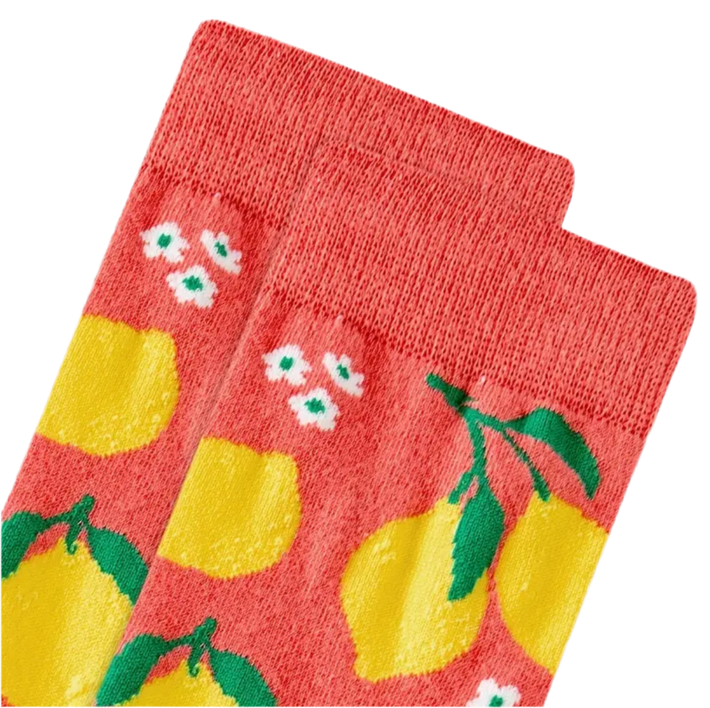 Lemon Socks