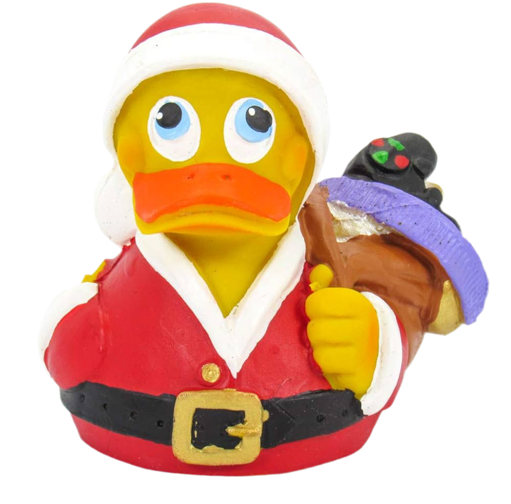 Babbo Natale Papero