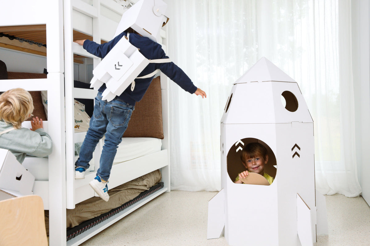 Costume da astronauta XL 