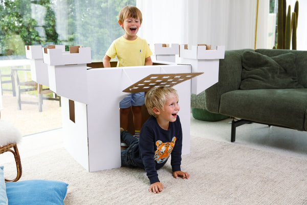 Playhouse Fortress