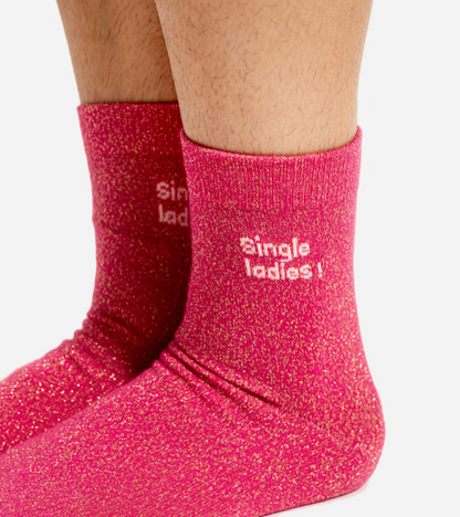 Single Ladies Socks 35-40