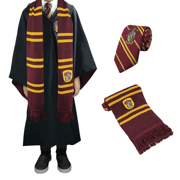 Tenue Complète Gryffondor Enfants