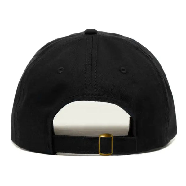 Embroidered Ghost Cap