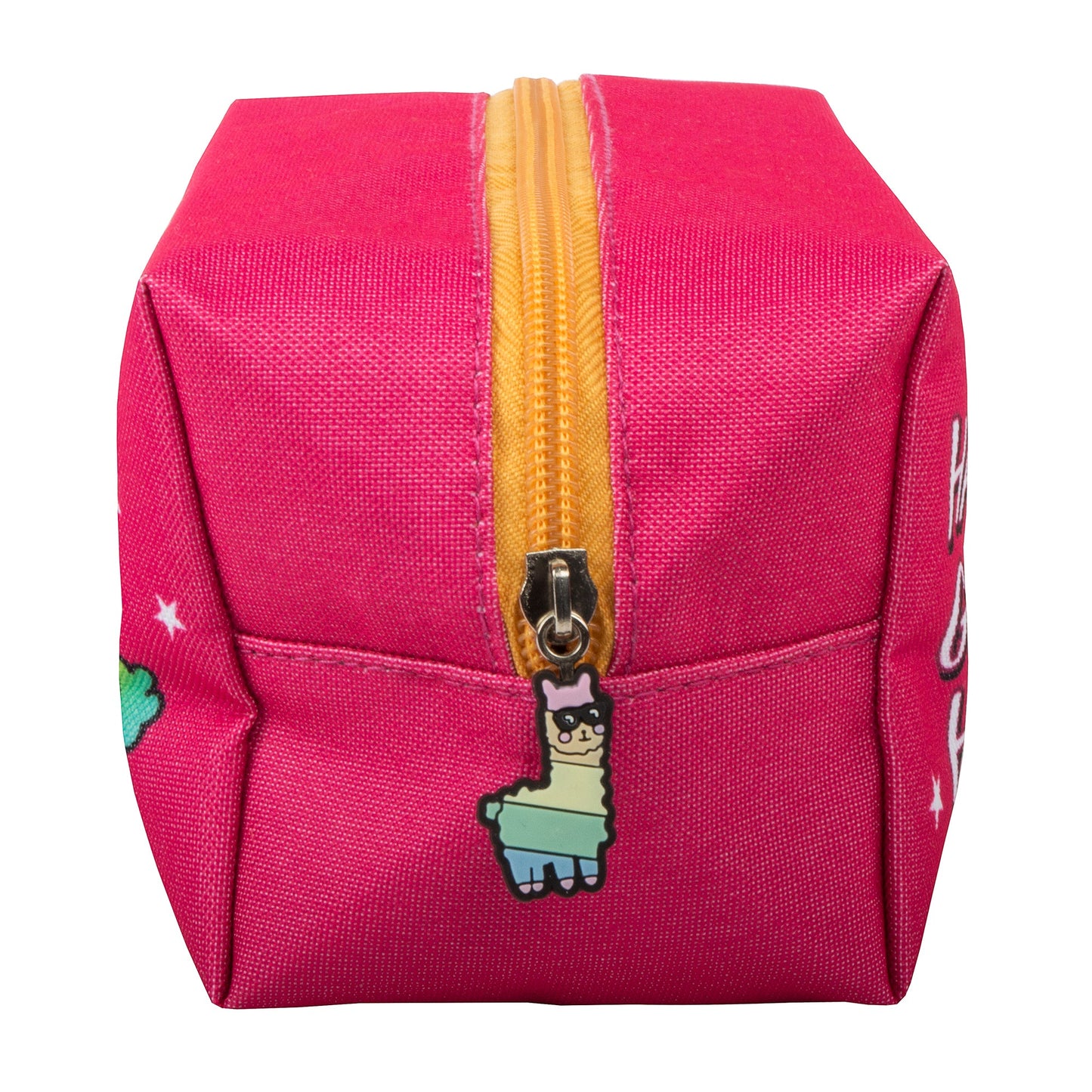 Posh Llama Pencil Case/Make-Up Bag