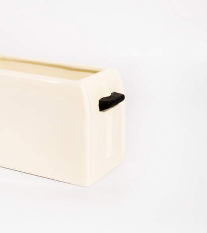 Toaster en céramique
