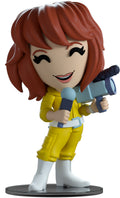 Figurine April O’Neil