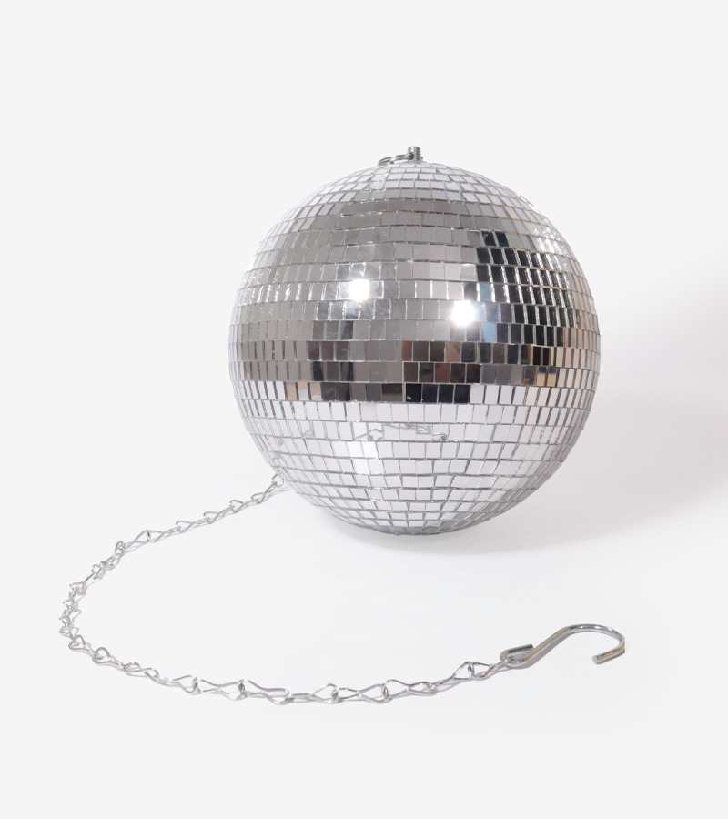 Boule à facettes disco 20cm