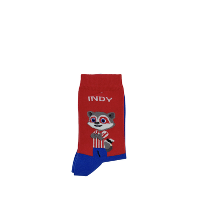 Chaussettes Atlético de Madrid « INDI Y MADI » - Chulé