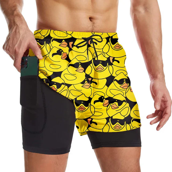 Short Duck Sunglasses