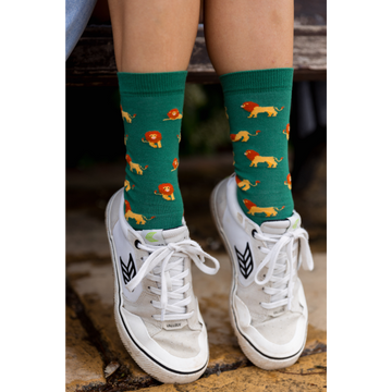 Chaussettes « Lions » - Chulé