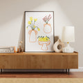 Affiche d’art Love Collection