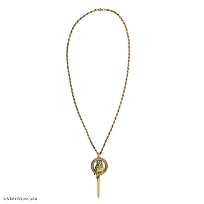 Hand of the King Necklace