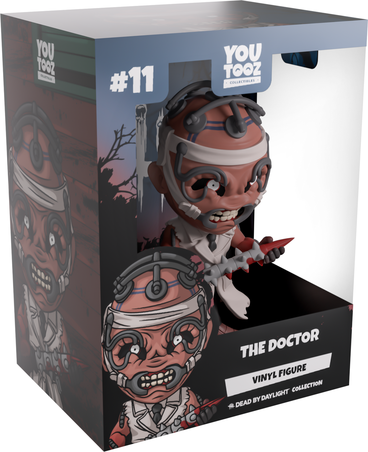 The Doctor