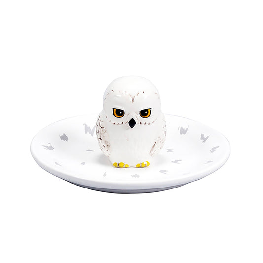 Schmuckschale in einer Schachtel (15 cm) - Harry Potter (Hedwig)