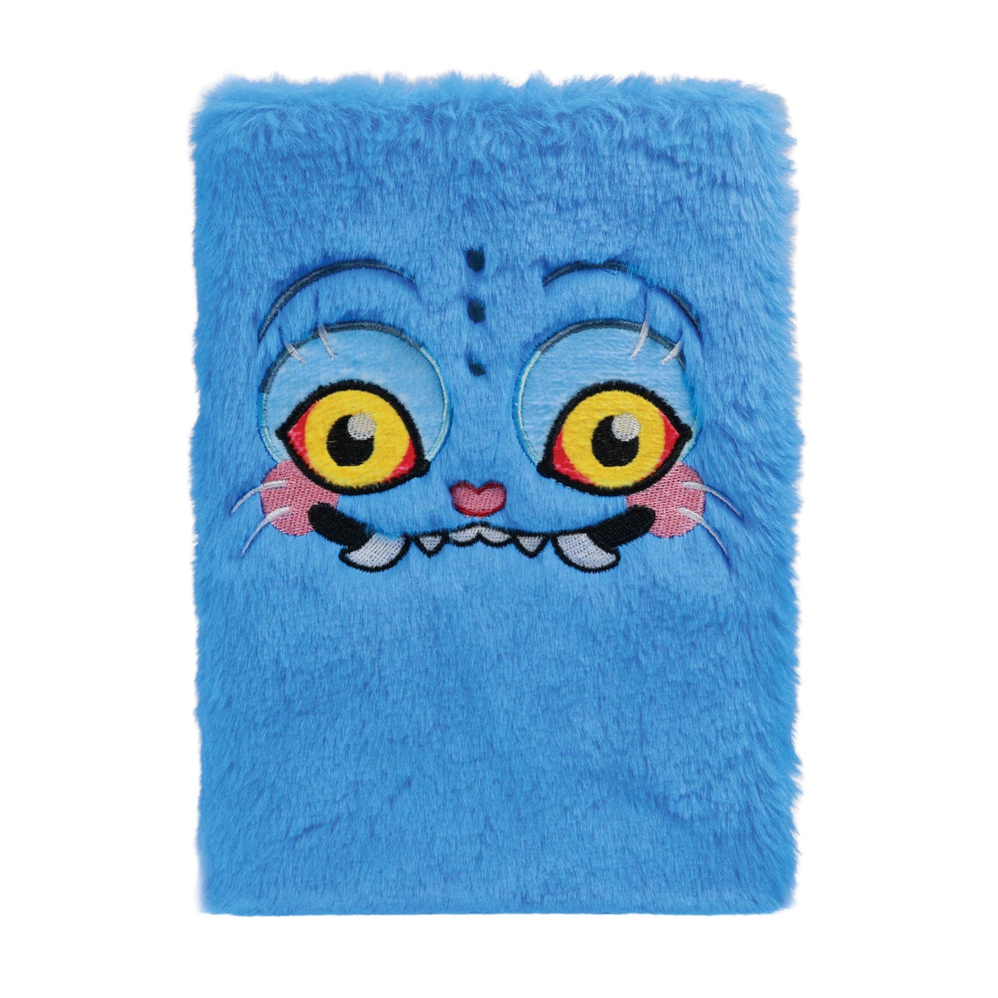 KPop Demon Hunters - A5 Plush Notebook - Derpy