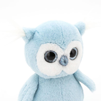 Peluche Fluffy le petit hibou, 22 cm, 0+