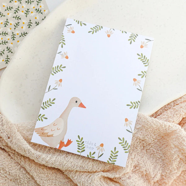 Duck Notepad