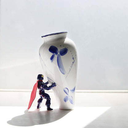 Mon super héros Dutch Blue – Jasmin Djerzic – vue 5