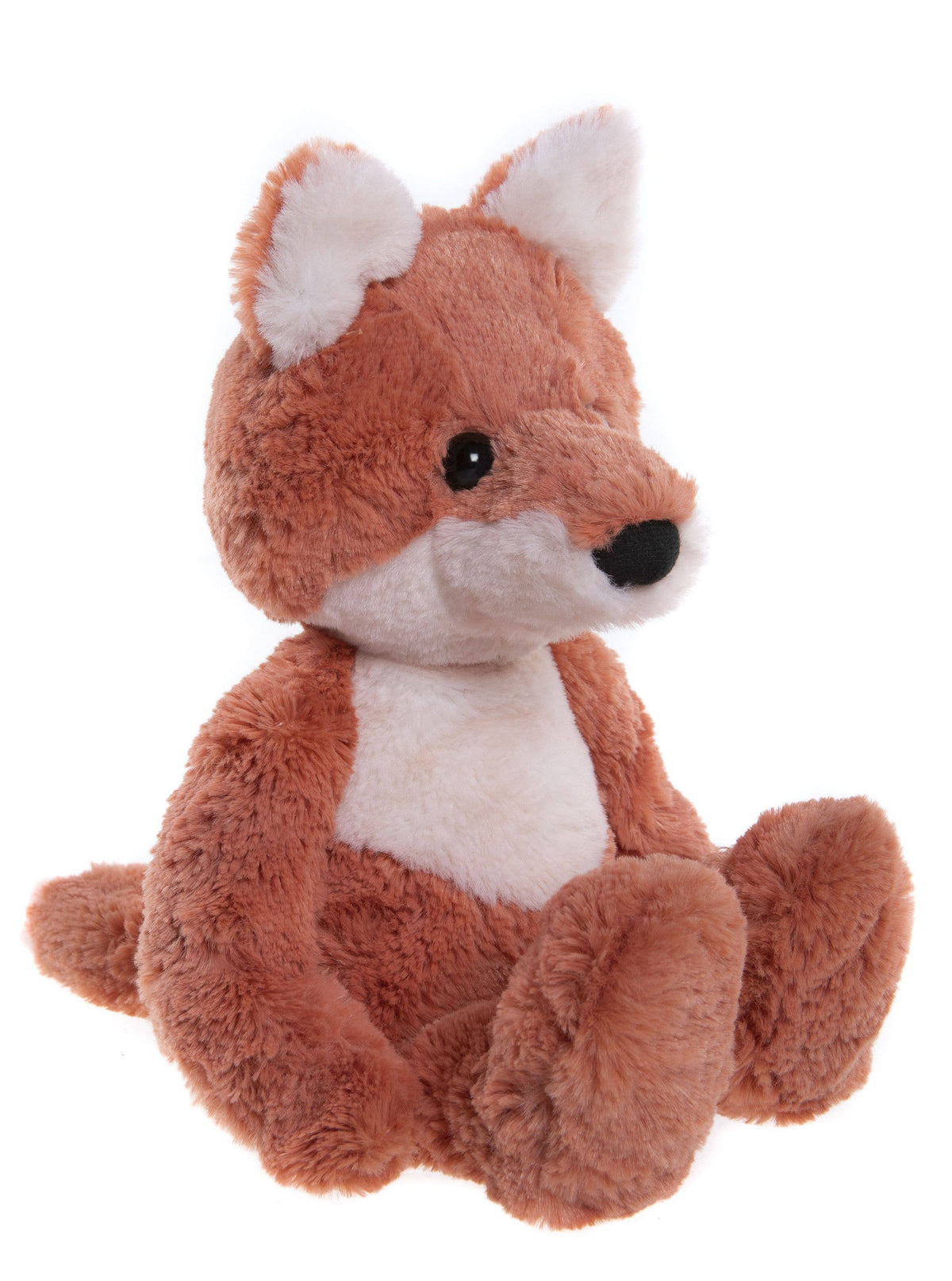 Bear & Me Folly the Orange Marmalade Fox Plush