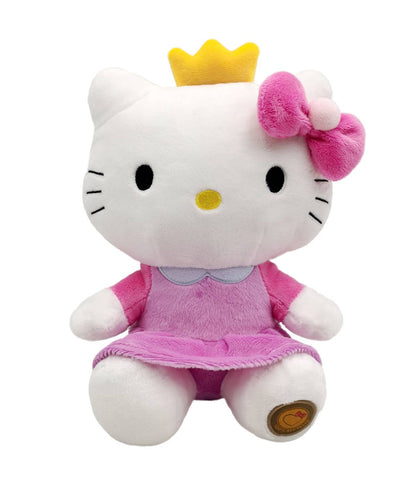 Hello Kitty Princess Plush