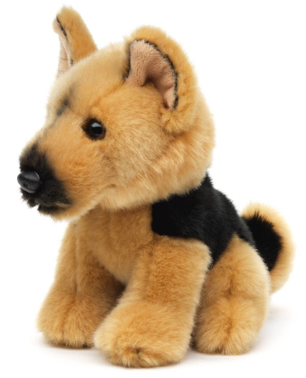 Berger allemand, assis - 19 cm (hauteur) Uni Toys