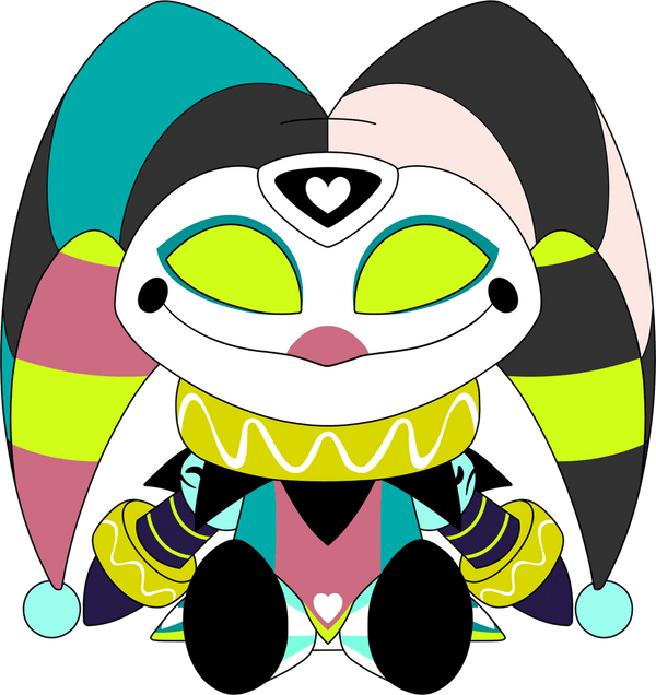 Robo Fizz Plush (9in)