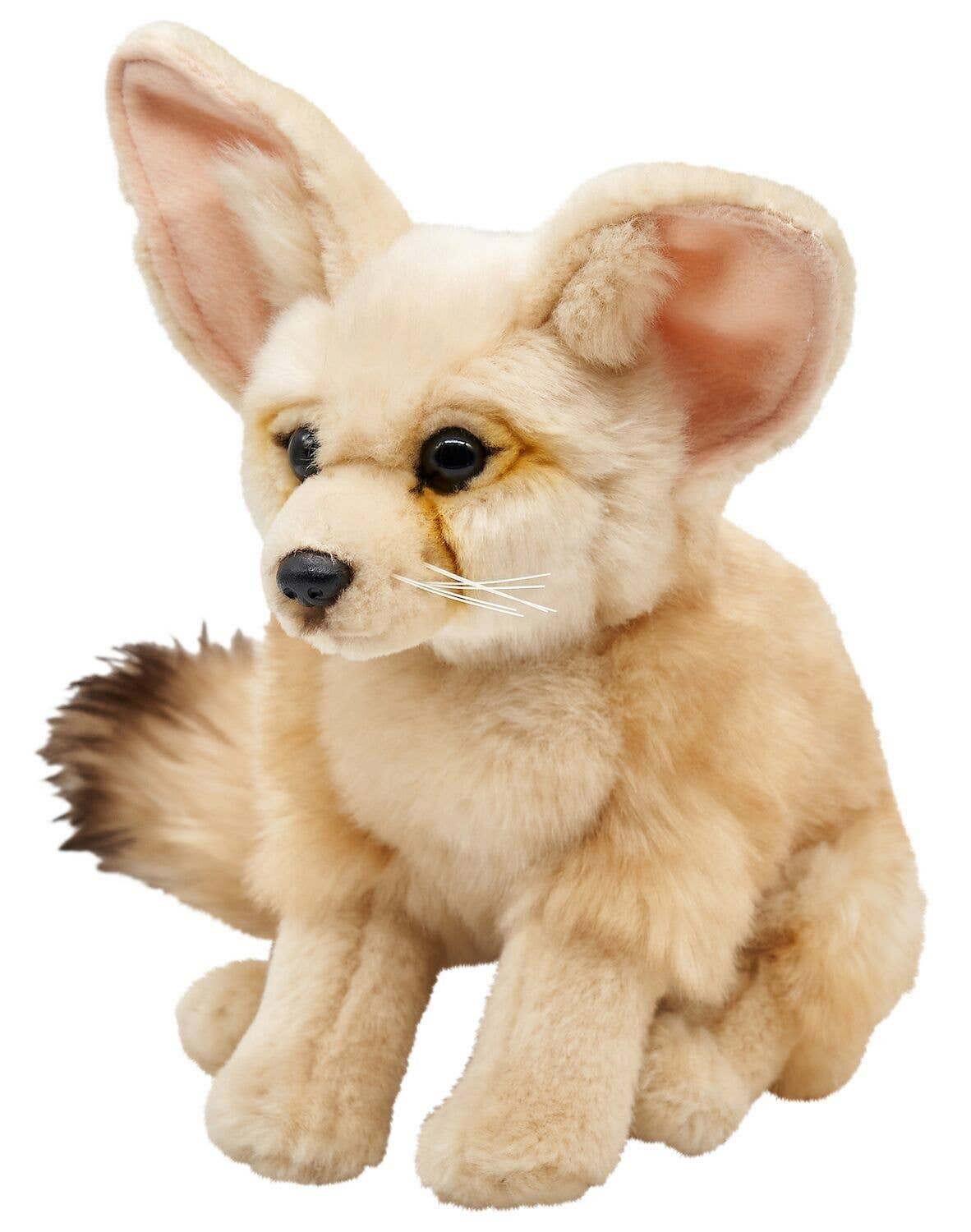 Fennec fox plush fennel