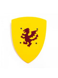 Bouclier Kamelot Jaune avec Dragon L