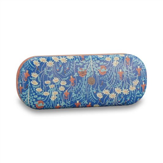 Eyeglass case (rigid) - ACS Walter Crane (Meadow Flowers)
