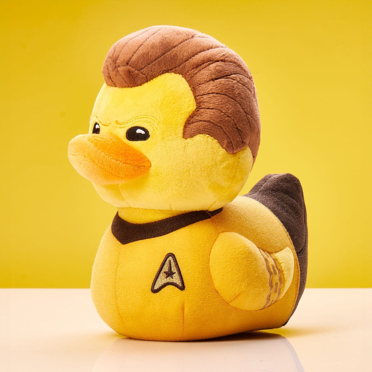 Canard Star Trek:  James T. Kirk TUBBZ Plushie