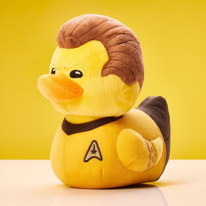 Canard Star Trek:  James T. Kirk TUBBZ Plushie